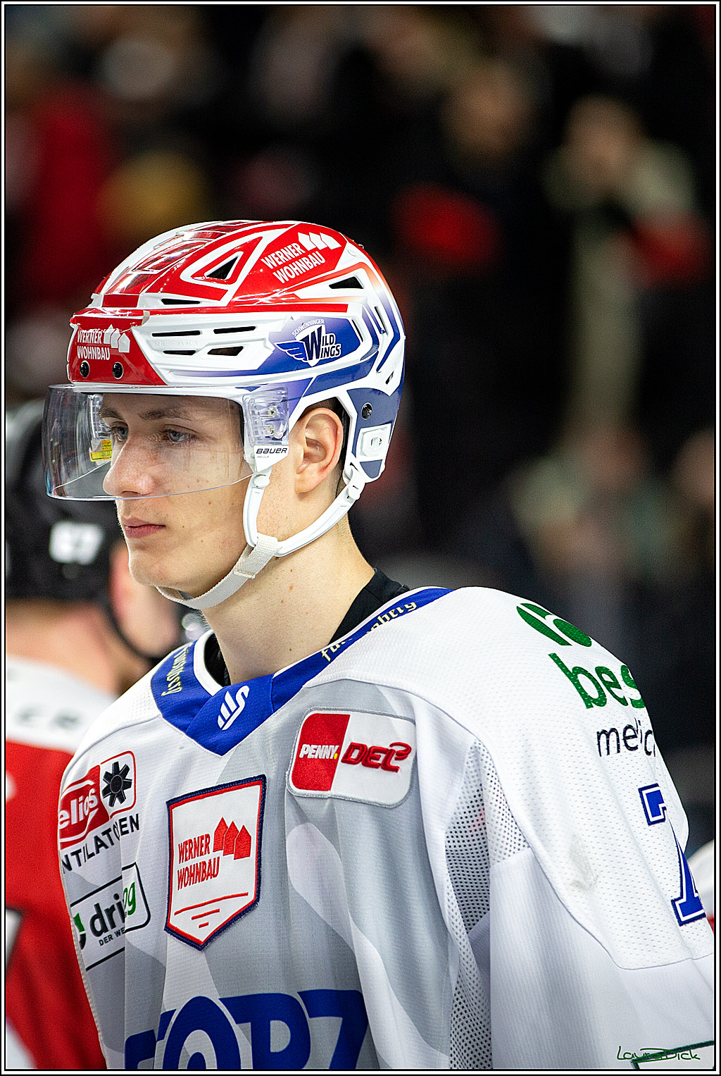 PENNY DEL; Koelner Haie- Schwenninger Wild Wings; Koeln, 18.01.2023